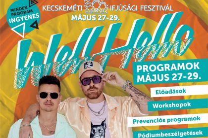 III. Kecskem&eacute;ti Ifj&uacute;s&aacute;gi Fesztiv&aacute;l