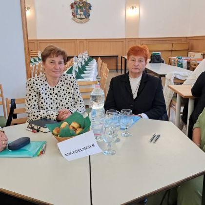 Országos Bibliaismereti Vetélkedő Kecskeméten 2025. október 11. kép