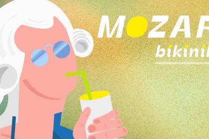 Mozart bikiniben - Zenei kalandozások Európában