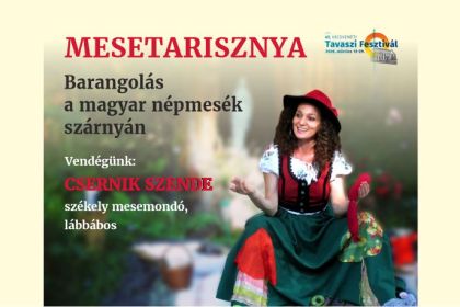 Mesetarisznya &ndash; barangol&aacute;s a magyar n&eacute;pmes&eacute;k sz&aacute;rny&aacute;n