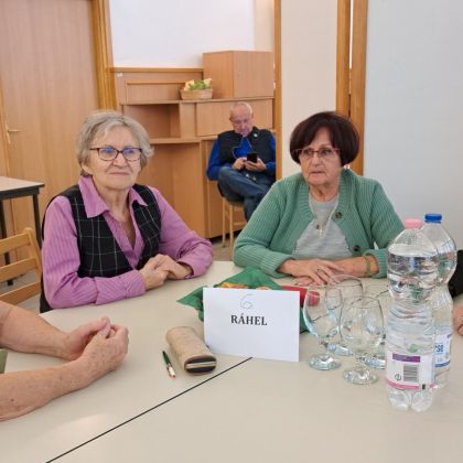 Országos Bibliaismereti Vetélkedő Kecskeméten 2025. október 11. kép