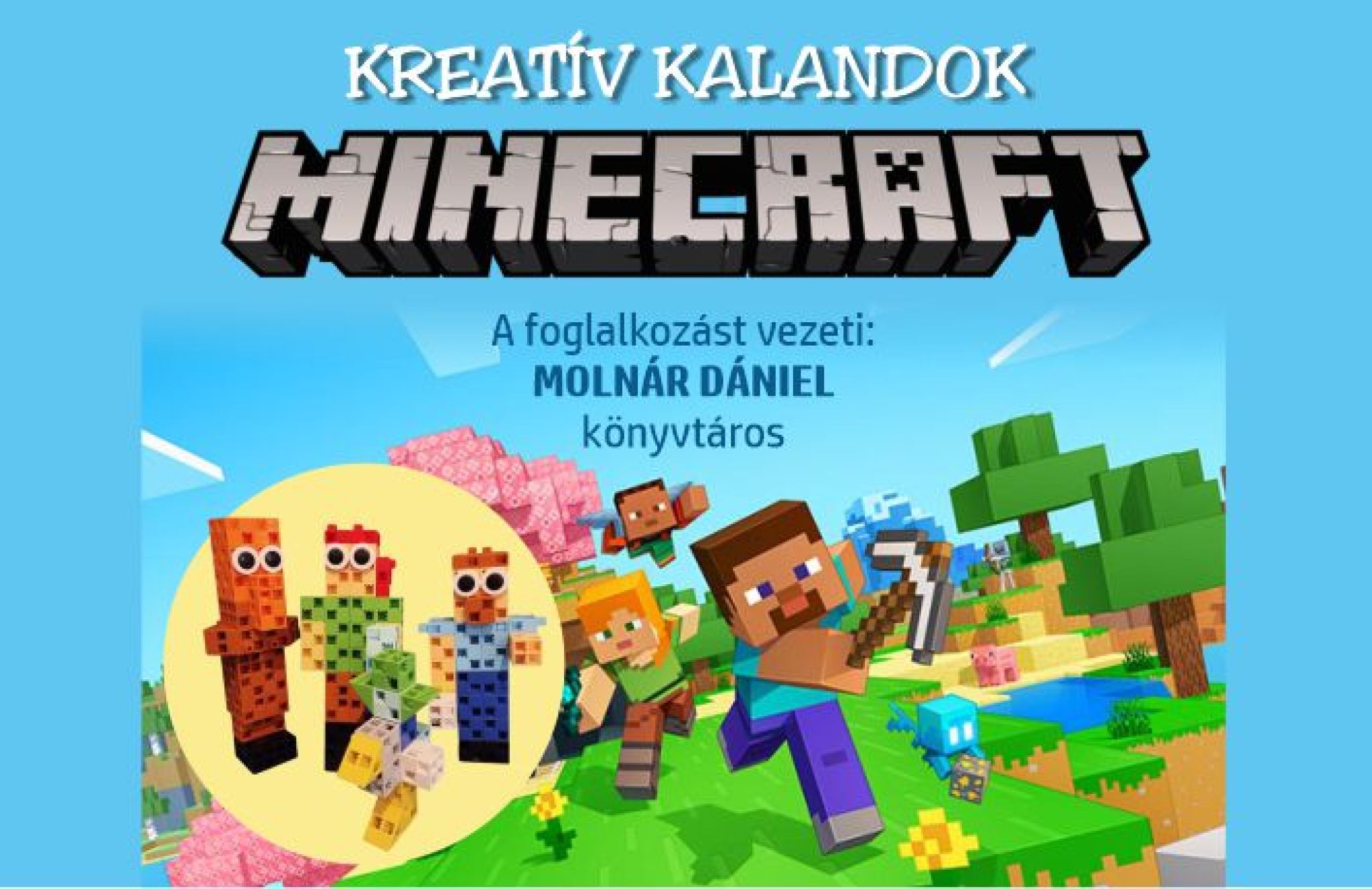 Kreatív kalandok