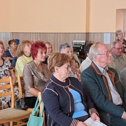 „Aranyfürt” Dalostalálkozó 2025. október 17. kép