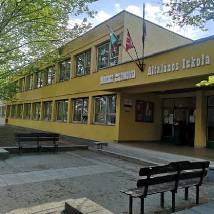 Megkezdődött a Móricz Zsigmond Általános Iskola energetikai korszerűsítése kép