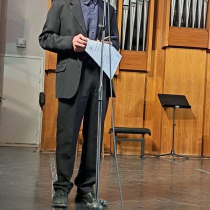 Felemelő zenei élmény a 75 éves Kodály Iskolában 2025. október 13. kép