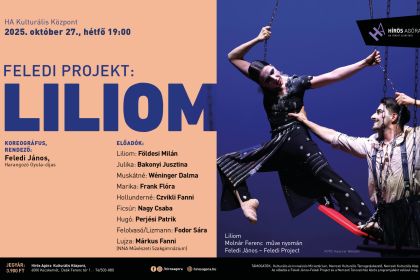 Feledi Projekt: Liliom