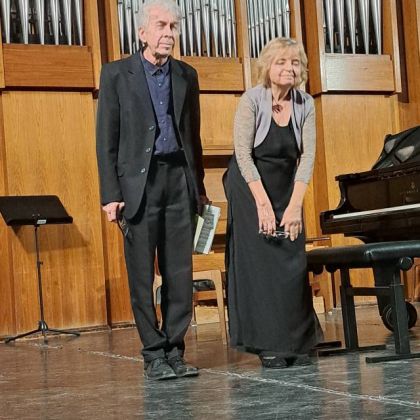 Felemelő zenei élmény a 75 éves Kodály Iskolában 2025. október 13. kép