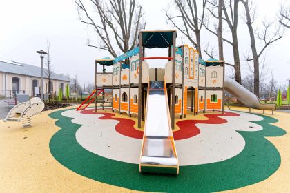 &Uacute;j j&aacute;tsz&oacute;t&eacute;r ny&iacute;lik a Rudolfkertben! 