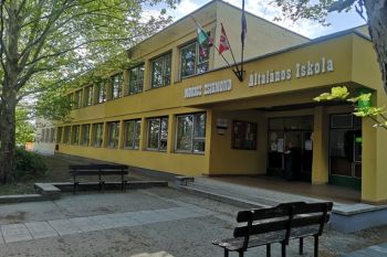 Megkezdődött a Móricz Zsigmond Általános Iskola energetikai korszerűsítése