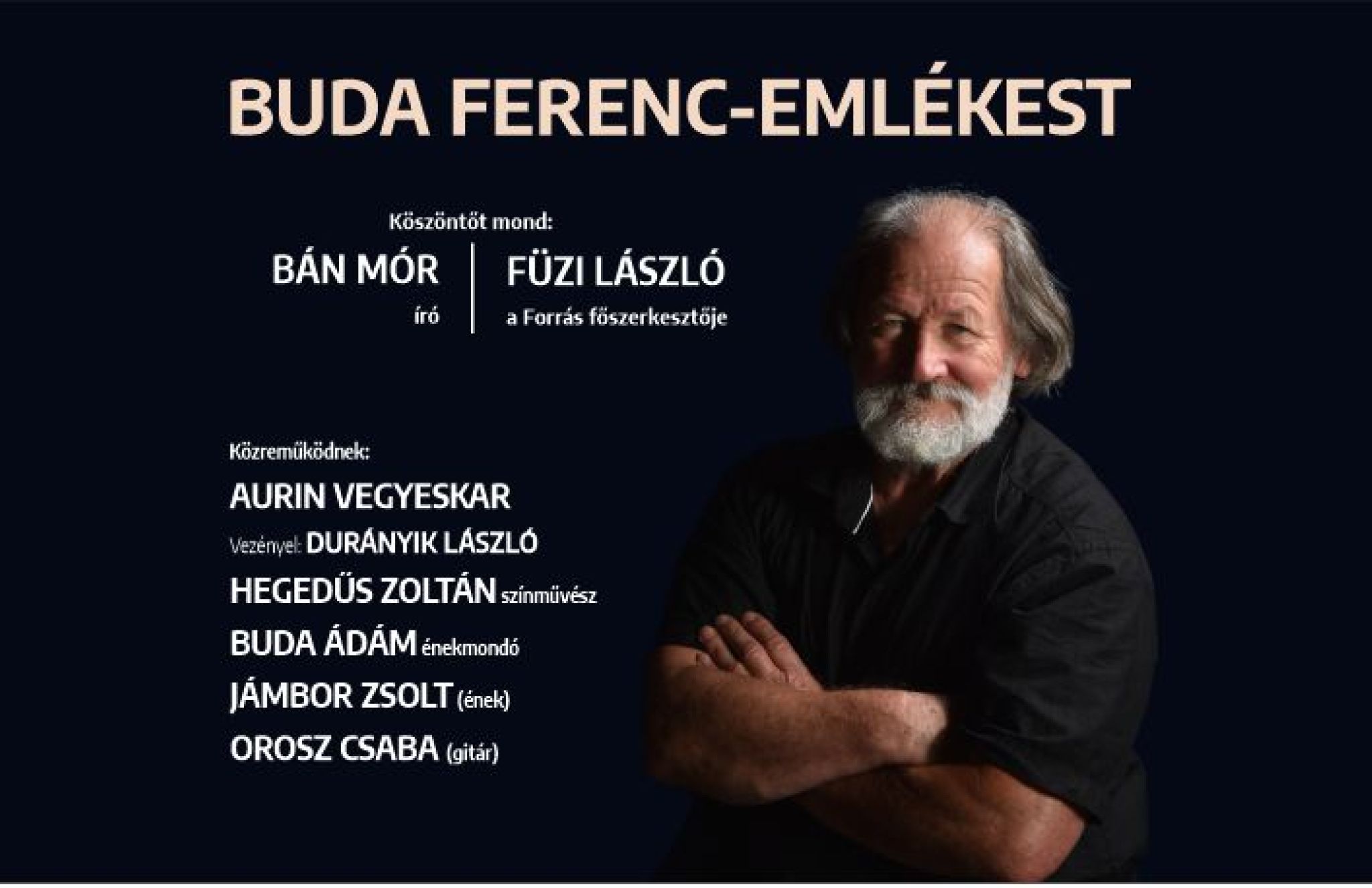 Buda Ferenc-emlékest