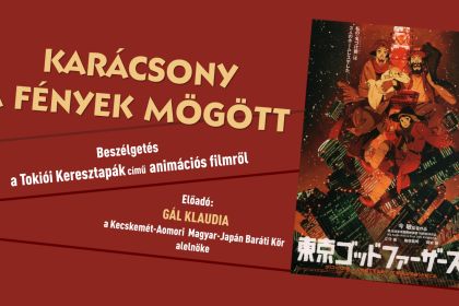 Karácsonyi fények mögött – beszélgetés a Tokiói Keresztapák című animációs filmről