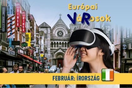 Európai VáRosok – virtuális Európa