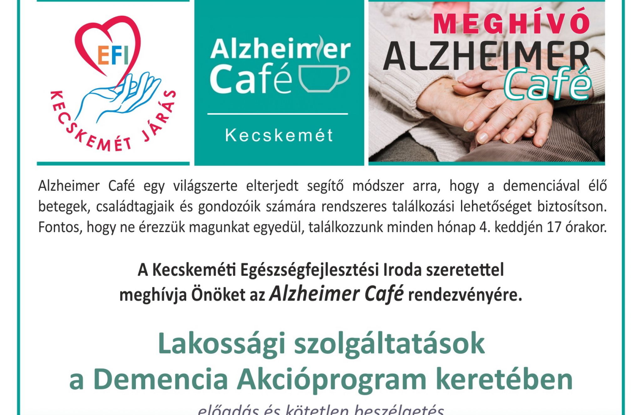 Alzheimer Café