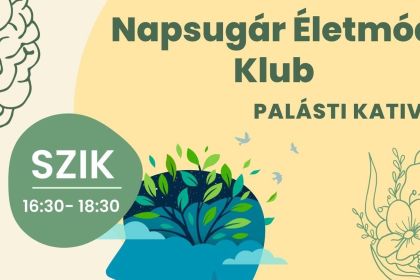 Napsug&aacute;r &Eacute;letm&oacute;d Klub - Hogyan ind&iacute;tsuk &uacute;jra a szervezet&uuml;nk?