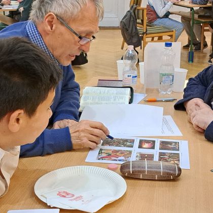 Bibliaismereti vetélkedő 2024. november 15. kép