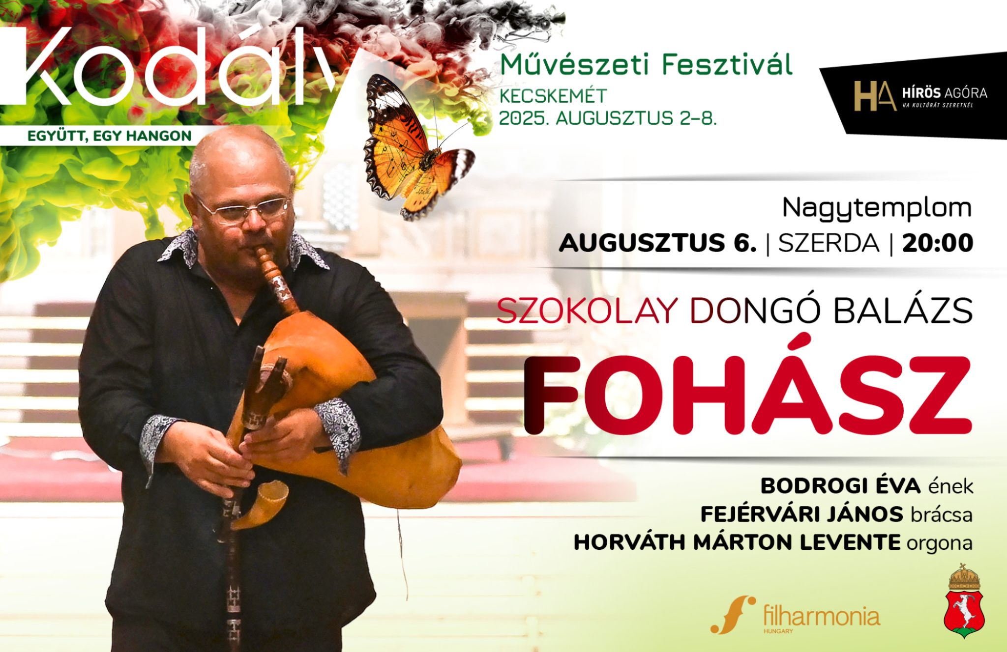 Szokoly Dongó Balázs: Fohász