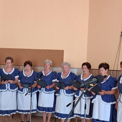 „Aranyfürt” Dalostalálkozó 2025. október 17. kép