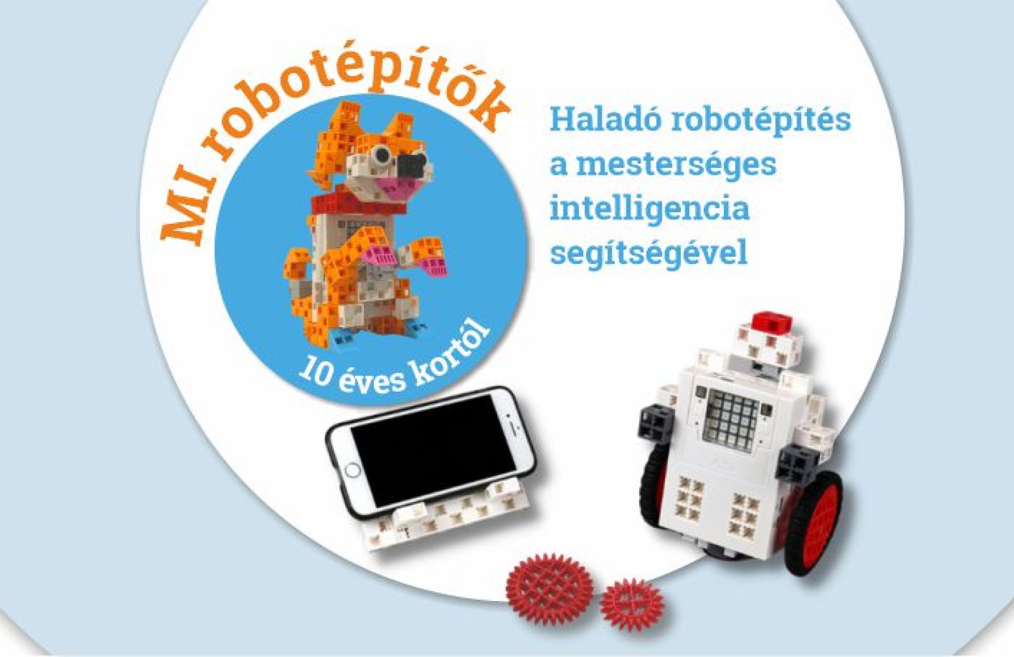 MI robotépítők