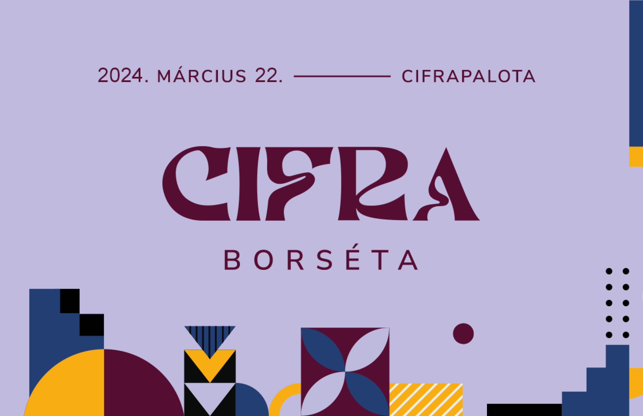 Cifra Borséta - 2024