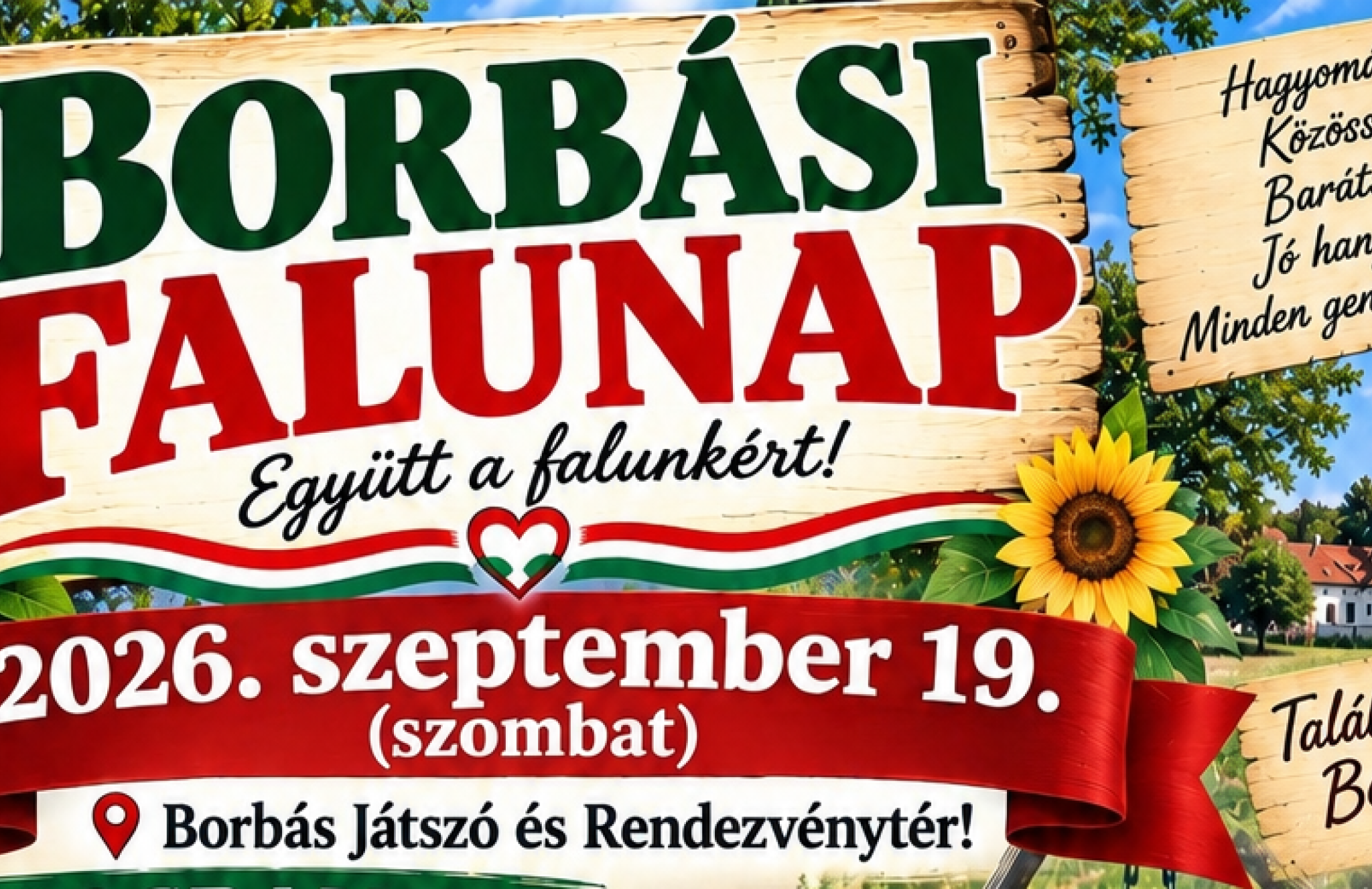 Borb&aacute;si Falunap