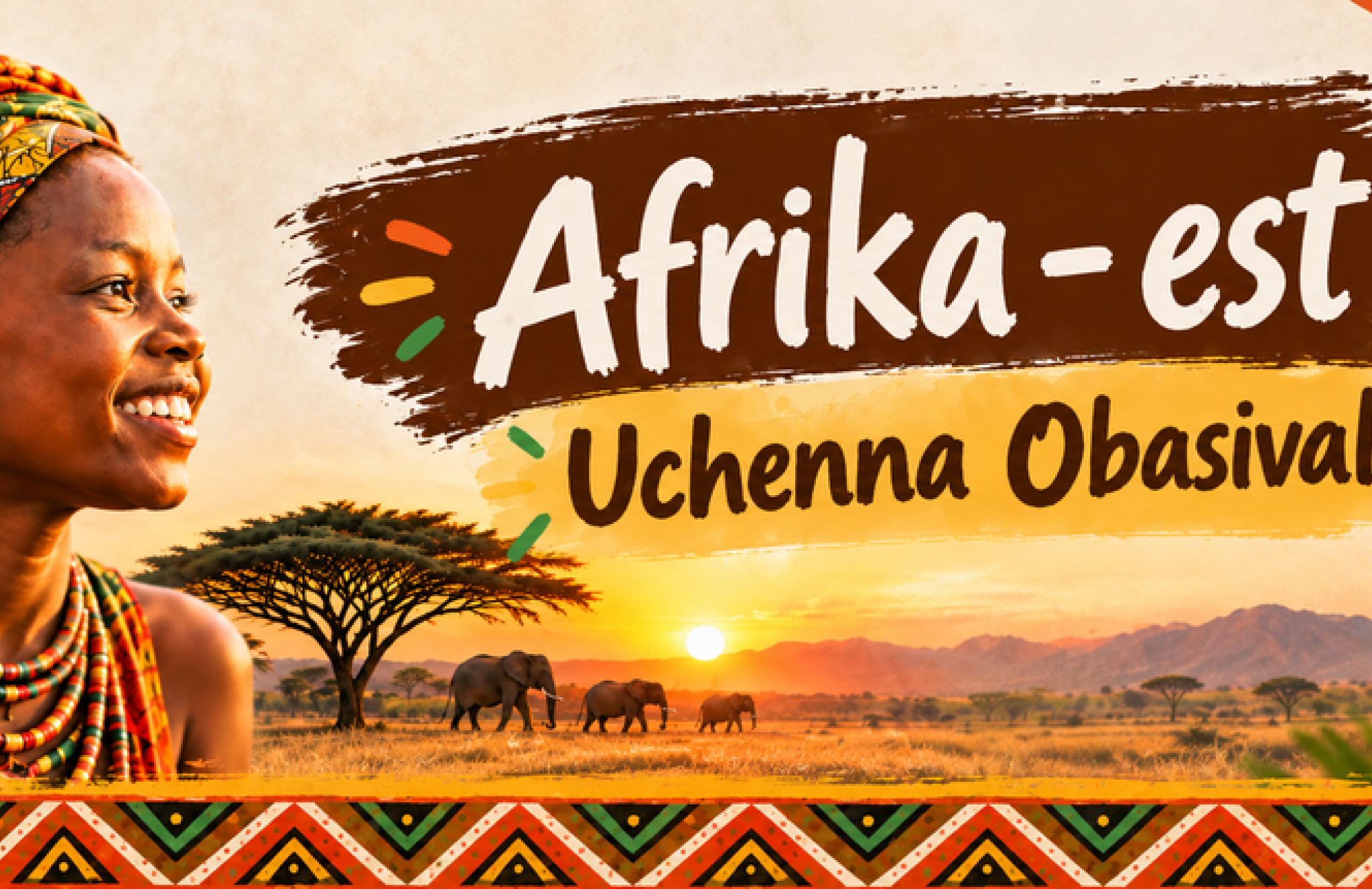 Afrika-est