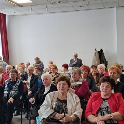 A költészet napját ünnepeltük 2025. április 11. kép