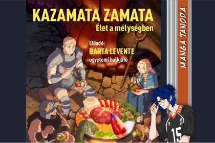 Manga tanoda