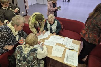 Tiszt&uacute;j&iacute;t&oacute; k&uuml;ld&ouml;ttgyűl&eacute;st tartott a Kecskem&eacute;ti Nyugd&iacute;jassz&ouml;vets&eacute;g 2026. febru&aacute;r 20.