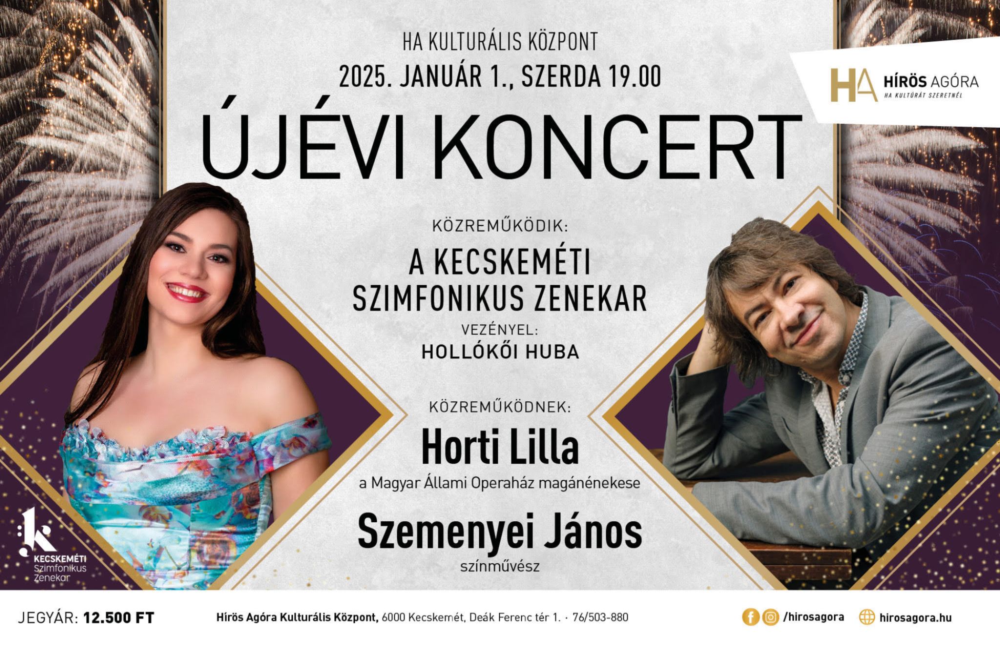 Újévi koncert