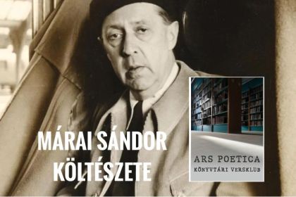 Ars poetica könyvtári versklub