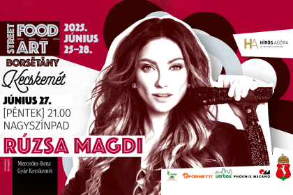 Rúzsa Magdi koncert