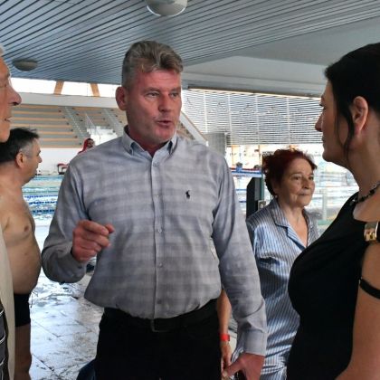 „MOZDULJ! Probojáczné Túri Éva emlékére” a Kecskeméti Fürdőben 2025. november 11. kép