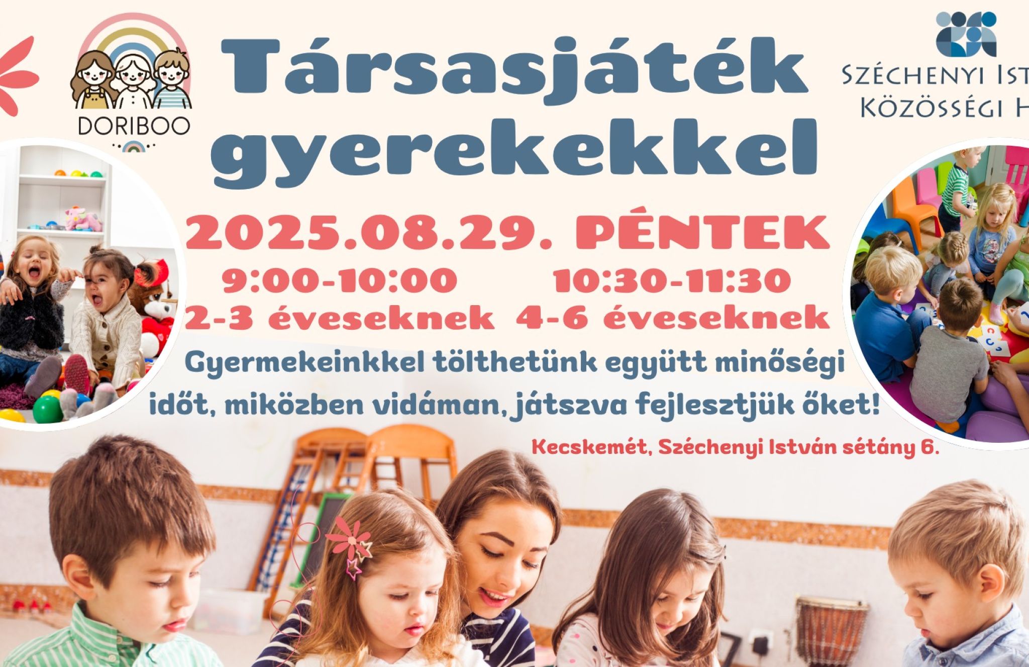 Bevezetés a társasjátékok világába