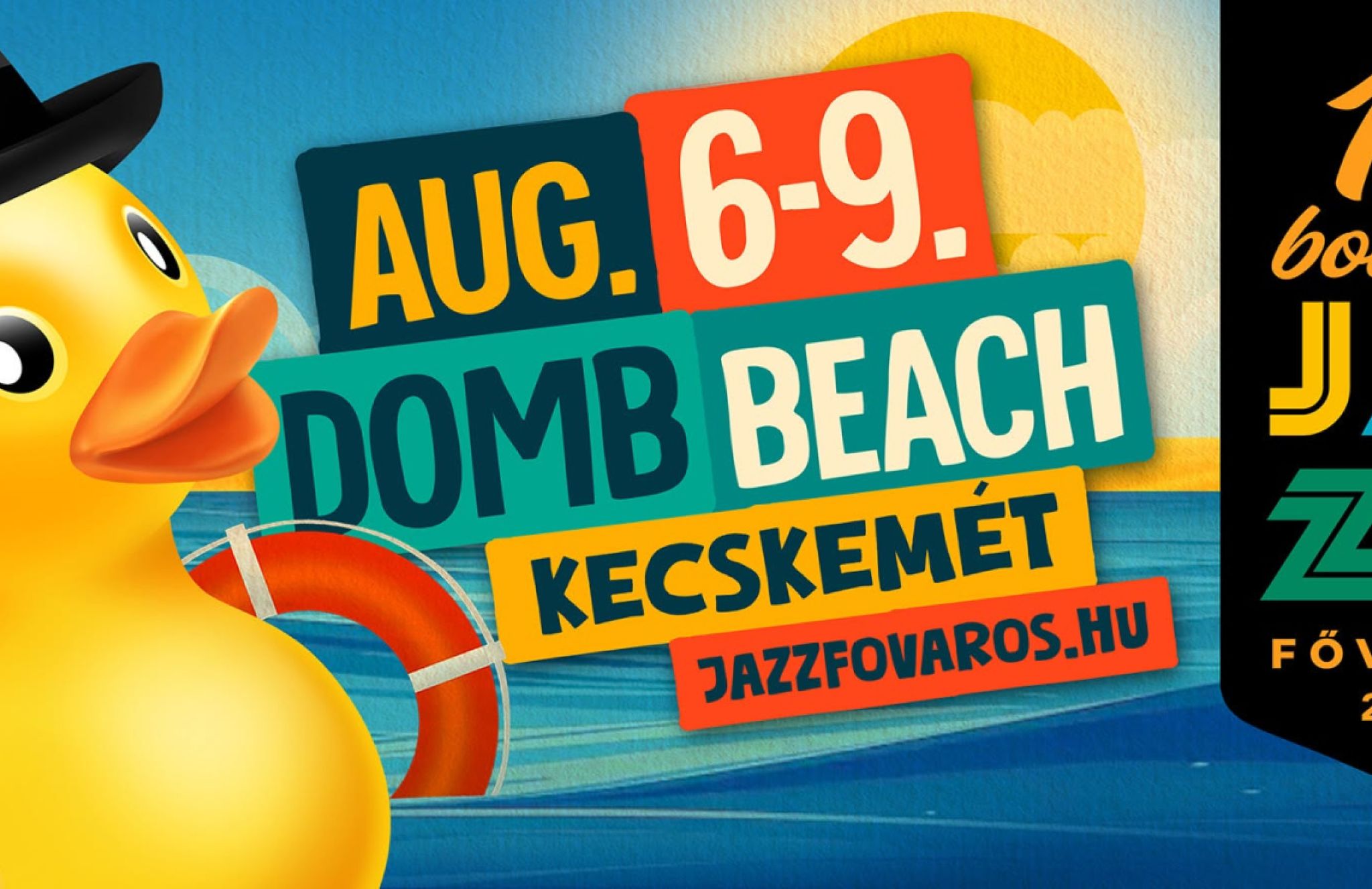 10. Boh&eacute;m Jazzfőv&aacute;ros Fesztiv&aacute;l