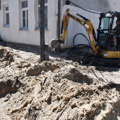 K&aacute;lm&aacute;n Lajos &Oacute;voda M&eacute;nteleki &Oacute;vod&aacute;j&aacute;nak bőv&iacute;t&eacute;se - aktu&aacute;lis k&eacute;p