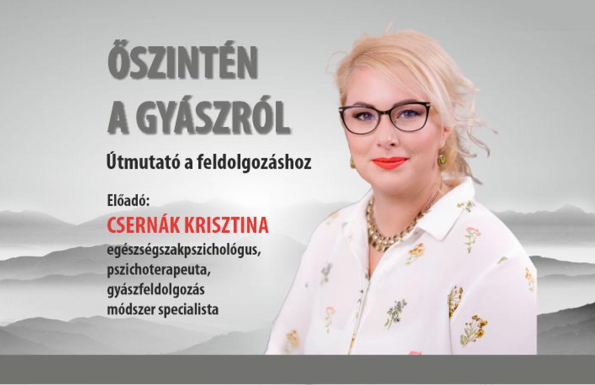 Őszintén a gyászról: útmutatás a feldolgozáshoz