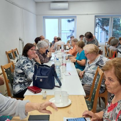 Klubvezetői értekezlet 2025. szeptember 12. kép