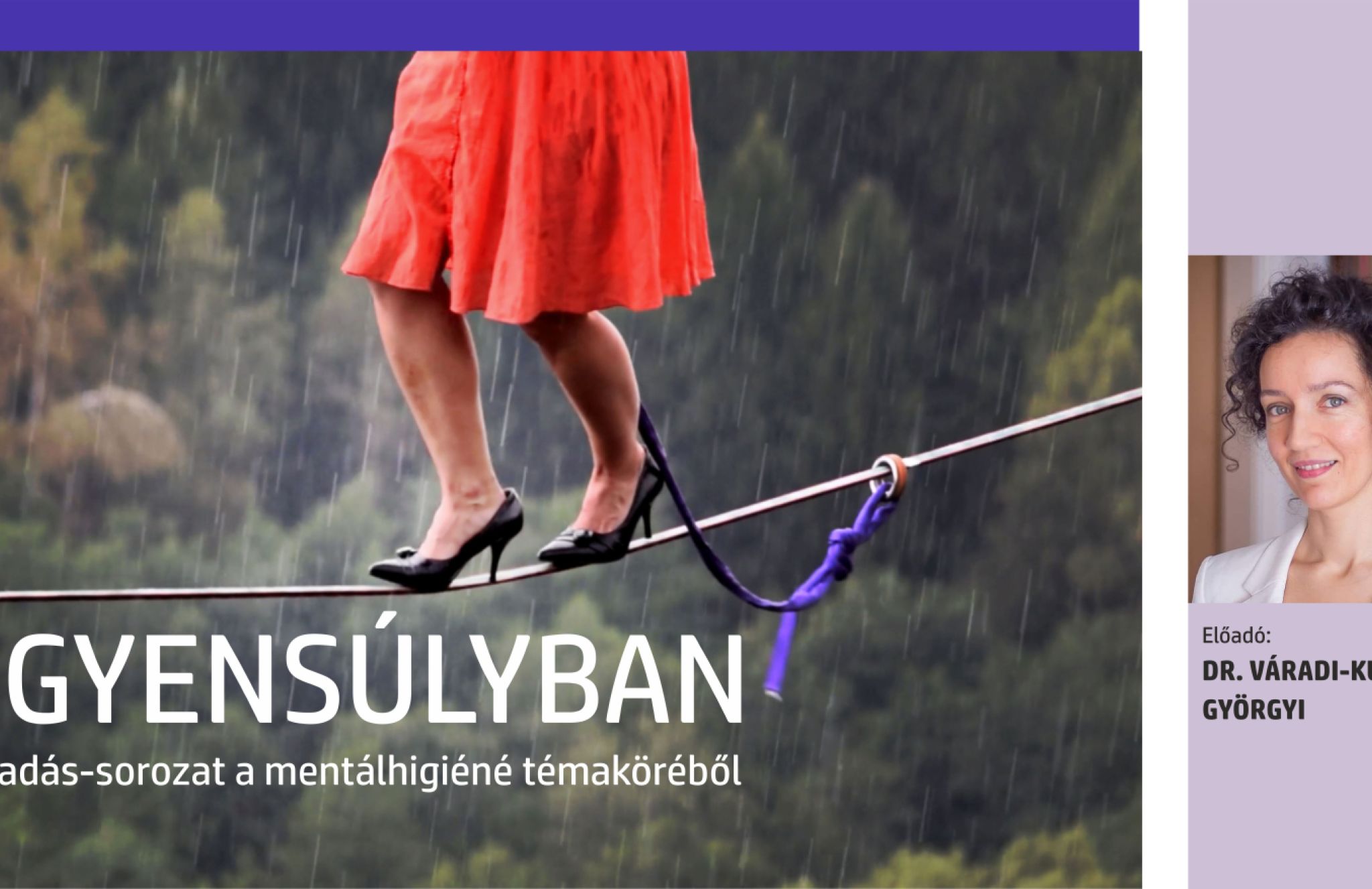 Egyensúlyban: Gyógyító írás