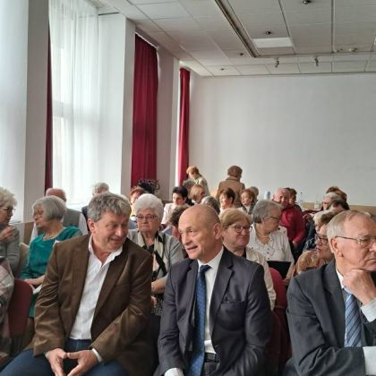 A költészet napját ünnepeltük 2025. április 11. kép