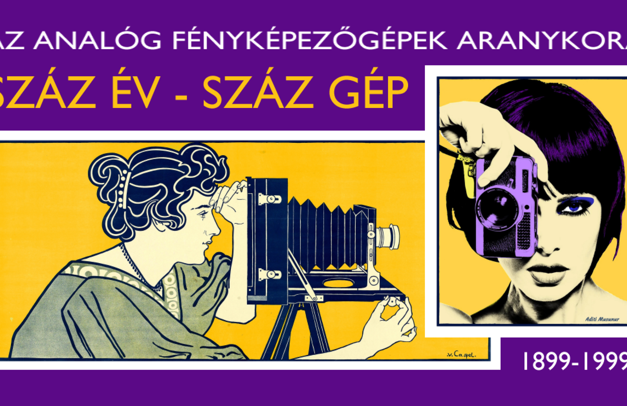 Száz év - Száz gép