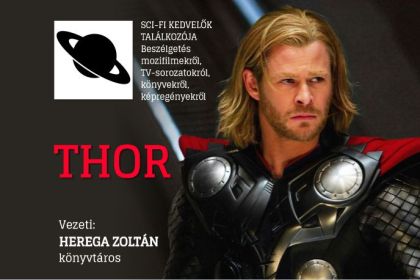 Sci-fi kedvelők találkozója