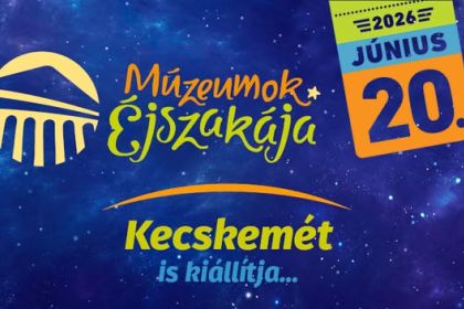 M&uacute;zeumok &Eacute;jszak&aacute;ja 2026