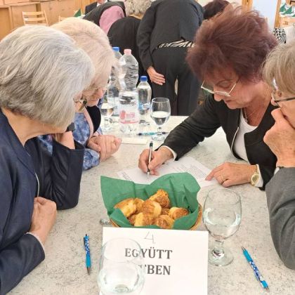 Országos Bibliaismereti Vetélkedő Kecskeméten 2025. október 11. kép