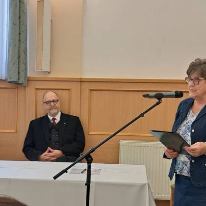 Országos Bibliaismereti Vetélkedő Kecskeméten 2025. október 11. kép