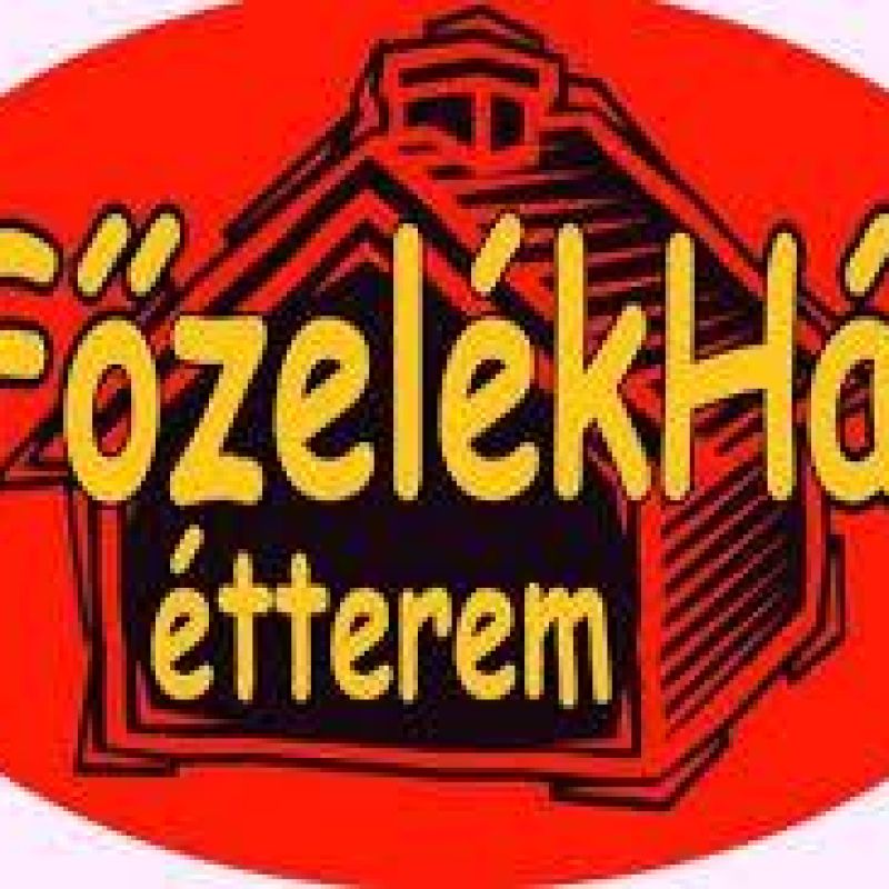 Főzelékház Étterem kép