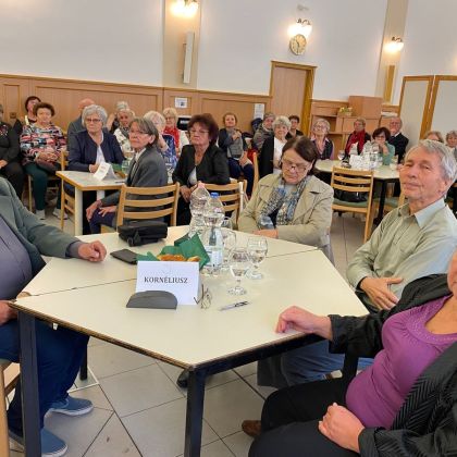 Országos Bibliaismereti Vetélkedő Kecskeméten 2025. október 11. kép