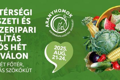 XXVIII. Térségi Kertészeti és Élelmiszeripari Kiállítás