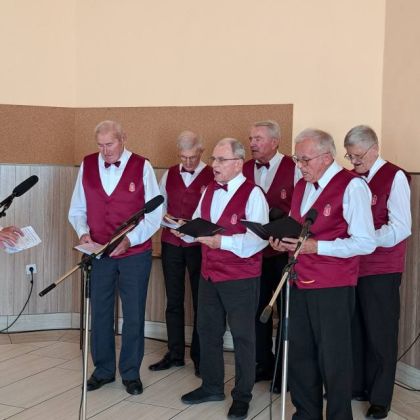 „Aranyfürt” Dalostalálkozó 2025. október 17. kép