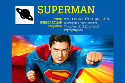 Sci-fi kedvelők találkozója