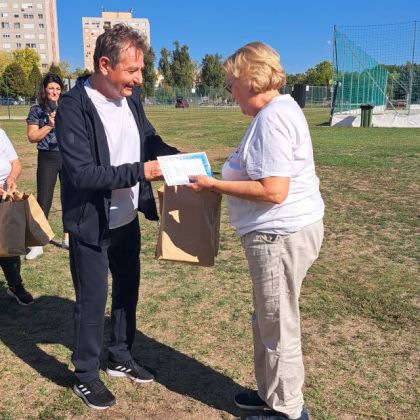„MOZDULJ! Probojáczné Túri Éva emlékére” és gyaloglóklubok/körök regionális találkozója 2025. szeptember 19. kép
